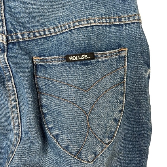 ROLLA'S Dusters High Rise Relaxed Jeans in G’Day Mate - Picture 7 of 13